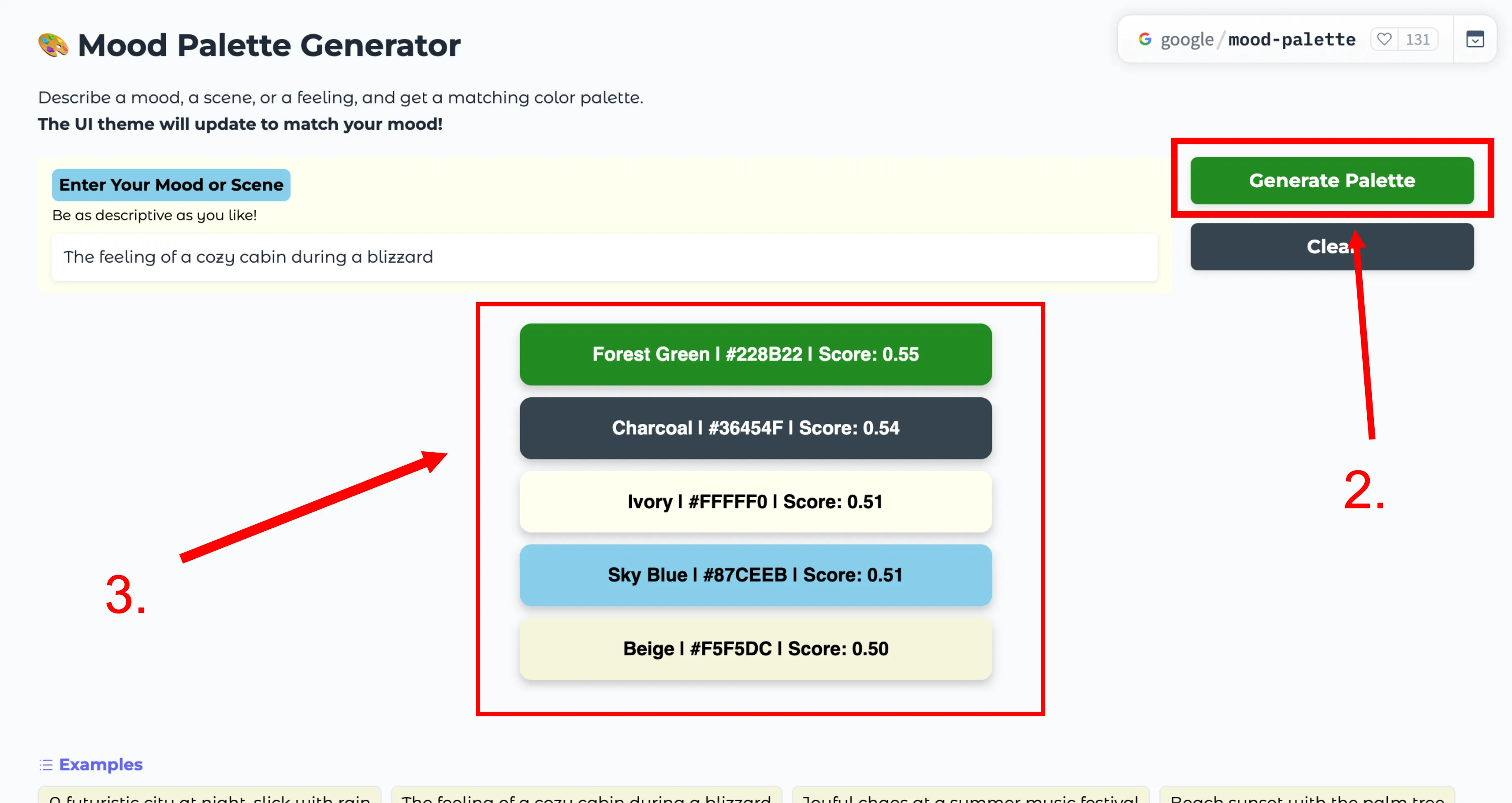 Step 2: Generate and adapt